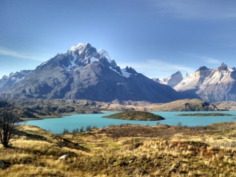 Patagônia por Peter Crorkan