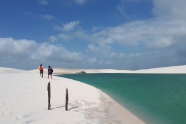 Lençóis Maranhenses